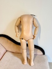 ANTIQUE  Tete Jumeau body France. Size 37 cm 14.5 inches  