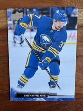 2022-23 NHL Upper Deck Hockey Casey Mittelstadt Buffalo Sabres #20