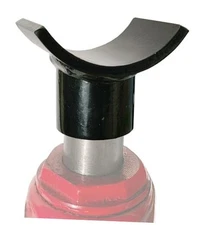 Bottle Jack Adapter Can Sit On Any Jack with 1.56" Lifting Arc Bottle Jack