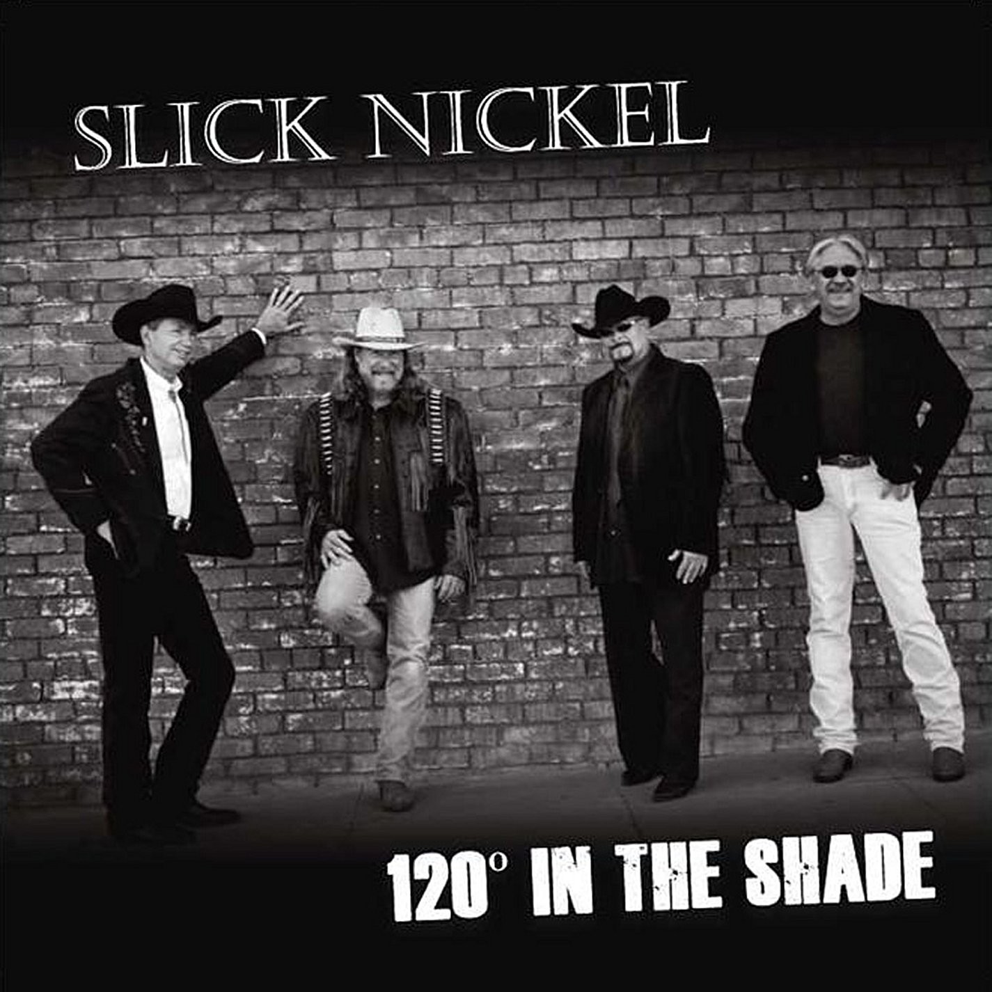 Slick Nickel 120's in the Shade (CD)