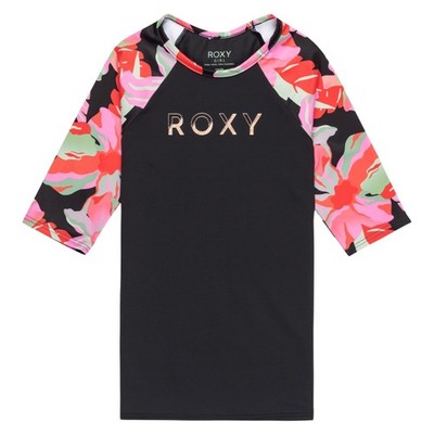 Roxy Kids Active Long Sleeve Rash Vest