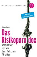 Das Risikoparadox Ortwin Renn Taschenbuch 604 S. Deutsch 2014 EAN 9783596198115