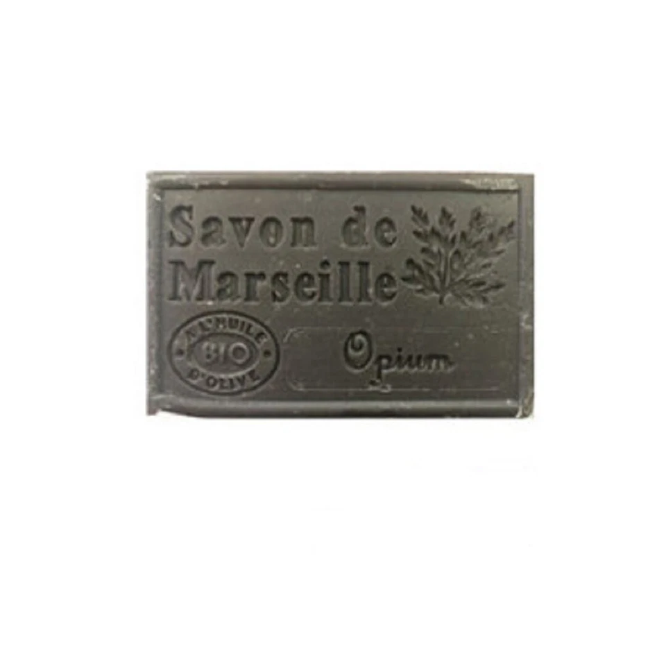 SAVONNERIE AUBAGNAISE Savon de Marseille Seife OPIUM 125g