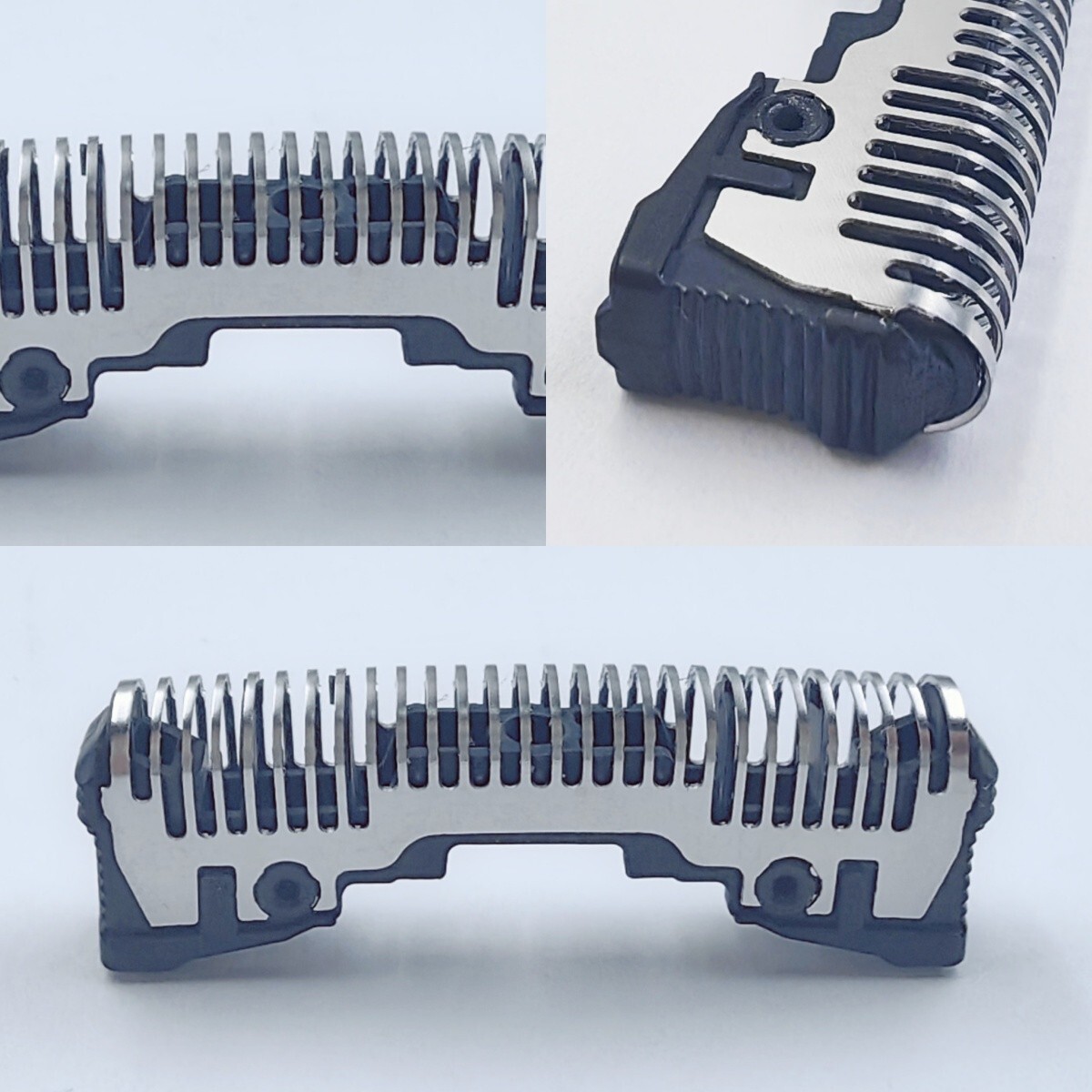 2 Têtes De Rasoir (lames Intérieures) Pour Panasonic ES-RC70, ES-SL21, ES-SL41 - Lot De 2, Neuf