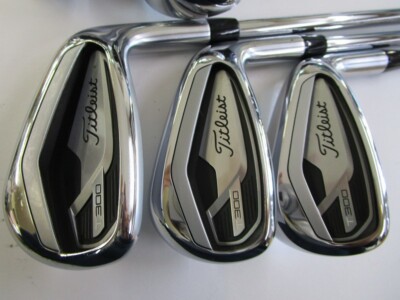 Titleist T300 アイアン6本セット　105T 5050-2021-T300-Cat02-1200x1100