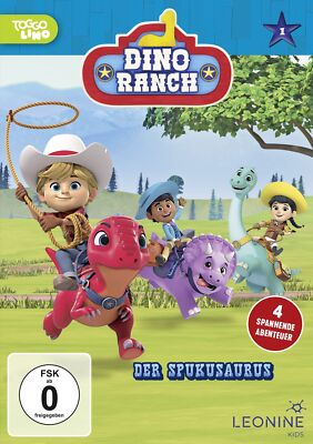 Dino Ranch 1 (DVD)