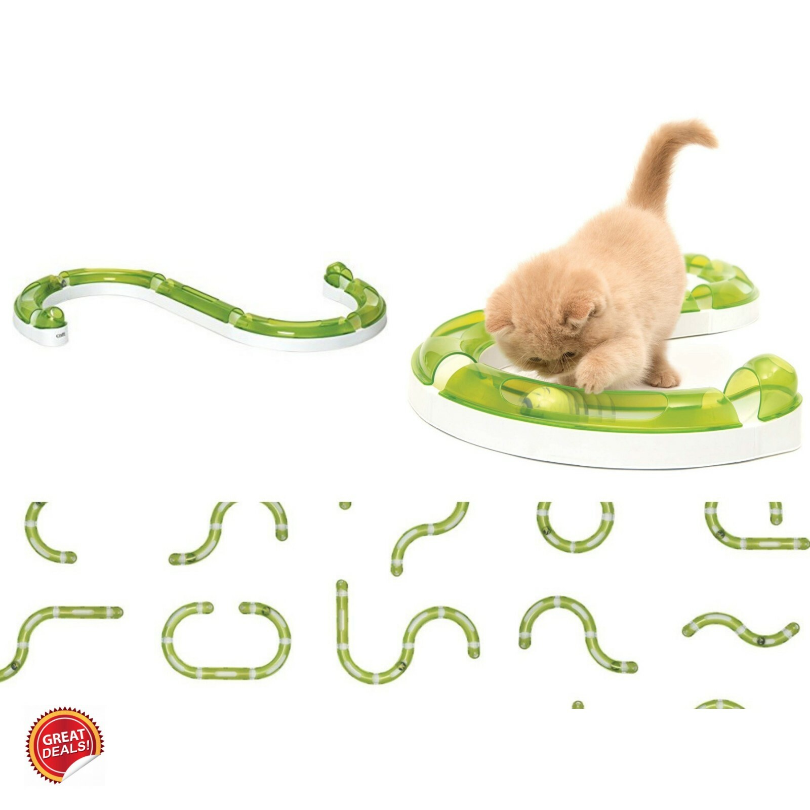 catit design senses play circuit original