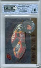 Ricky Rudd 1997 Racer's Choice High Octane #HO11 GGI 10