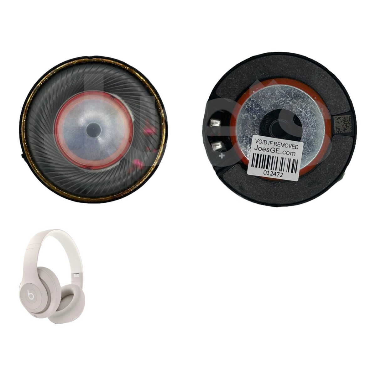 スピーカー・ウーファー beats by dr.dre. 41xetY60JNL.jpg