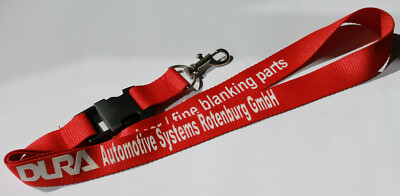 DURA Automotive Systems Rotenburg GmbH Lanyard Lanyard NEW (T4)