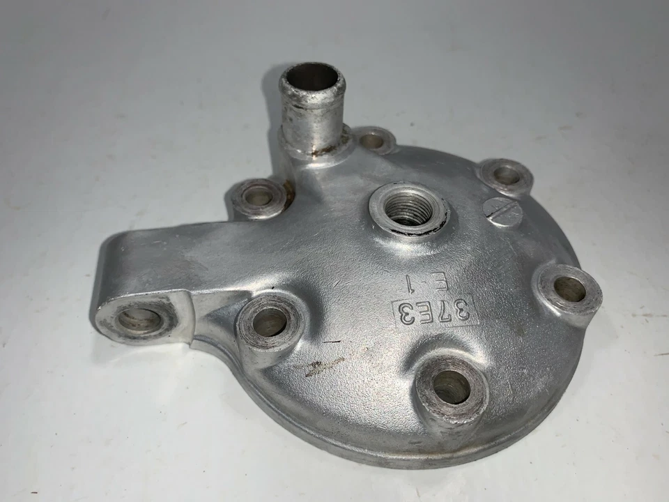 96-00 Suzuki RM250 1999 extremo superior tapa de culata tapa de cúpula Foto 4 de 4