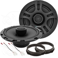 Blaupunkt Lautsprecher FüR Opel Antara 2006-2017 Front TüR 2-Wege 220W 165 #A3M7