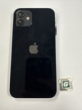 Apple iPhone 12 Genuine OEM Housing w/Small Parts Black A Grade 
