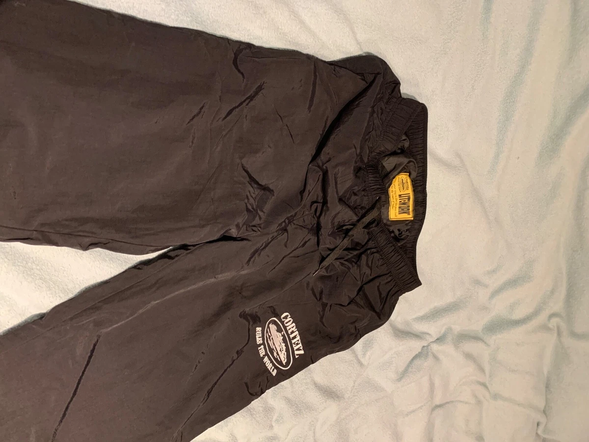 COR TEIZ mens nylon track pants eBay