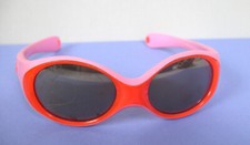 Lunettes de soleil pour bébé Demetz cat3 Couleur rose