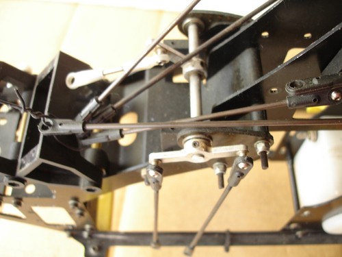 Helicóptero Robbe Schluter Millenium 60 - Imagen 6 de 12