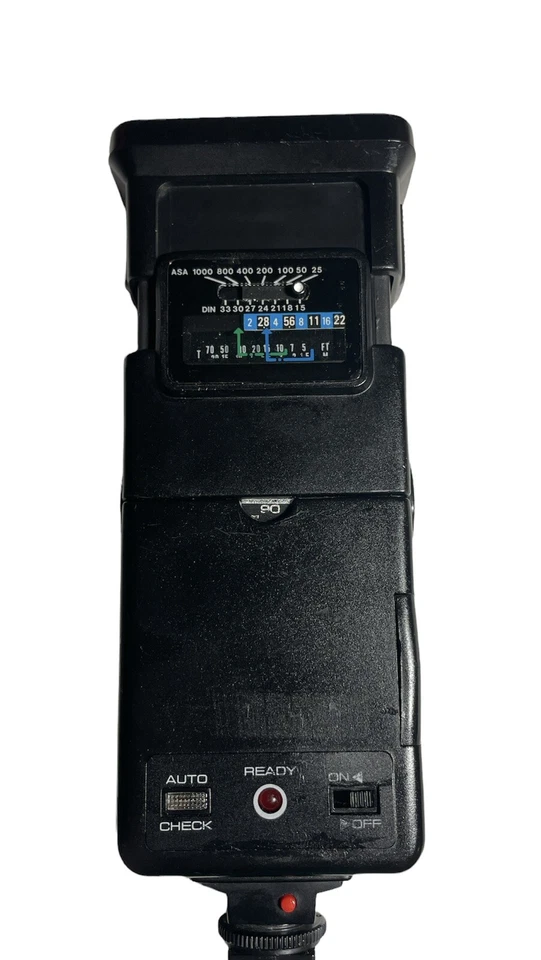 🔥 MONTAJE ZAPATA FLASH AUTOMÁTICO ROKINON 2600 🔥 FOTOGRAFÍA 🔥 Foto 4 de 4