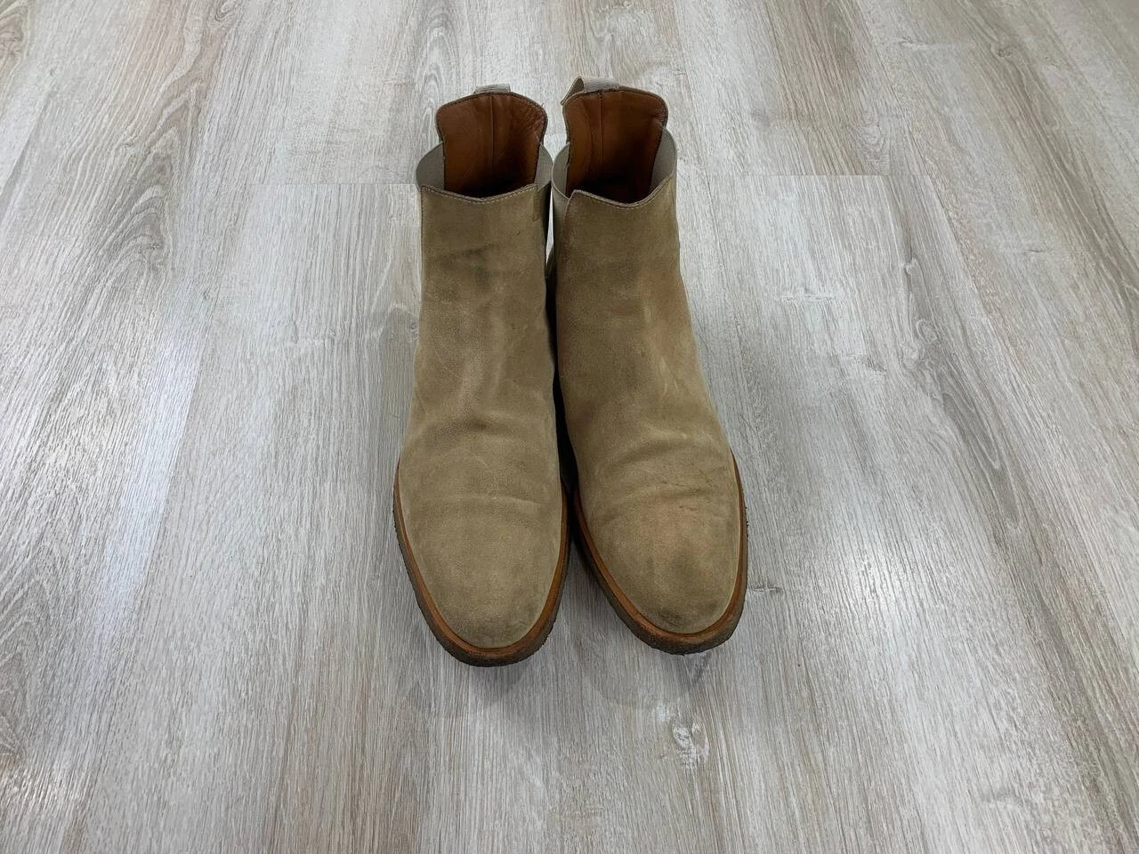 Stivali da uomo Common Projects 45 colore marrone