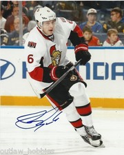 Ottawa Senators Bobby Ryan Signed Autographed Photo 8x10 COA
