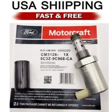 Motorcraft IPR Fuel Injection Pressure Regulator OEM CM-5126 for 03-10 Ford 6.0L