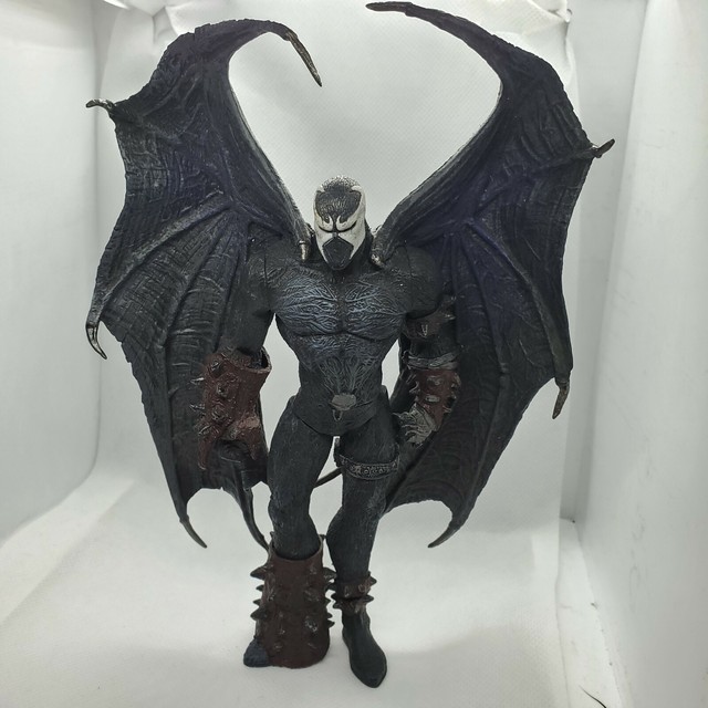 McFarlane Toys Wings of Redemption Spawn (DARK) Series Reborn Loose | eBay