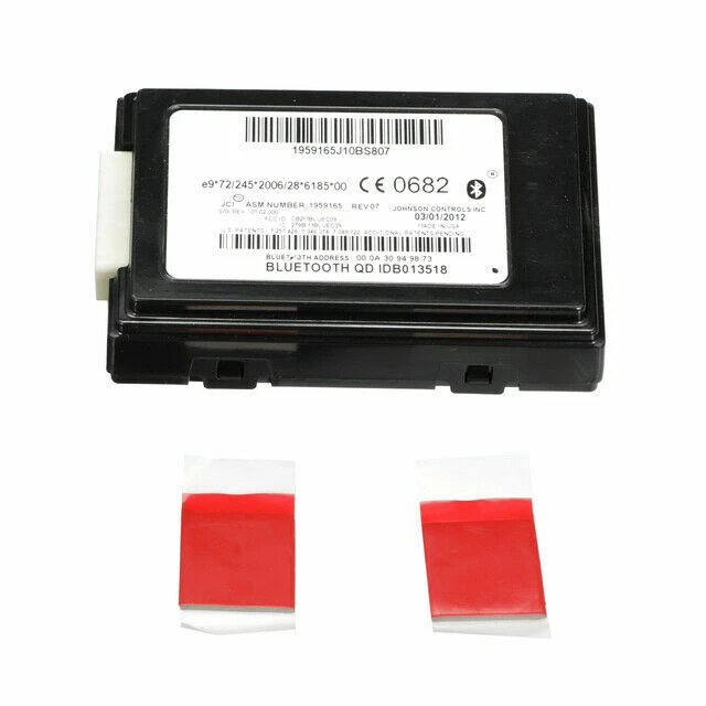 Genuine Subaru Hands Free Module H001SAJ130