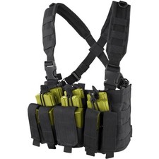 Condor MCR5 Recon Chest Rig - Black for sale online | eBay