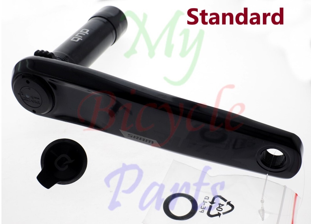 SRAM Rival AXS Left Upgrade Crank Arm Power Meter DUB Please READ