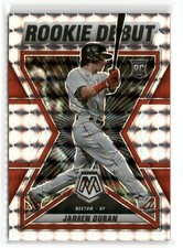 2022 Panini Mosaic Baseball (Rookie Debut Inserts) - Pick - Multi-Discount