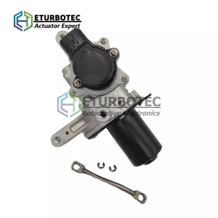 Turbolader 17201-30101