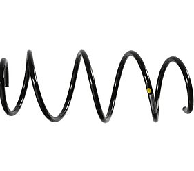 MERCEDES-BENZ C W204 Front Coil Spring A2043210204