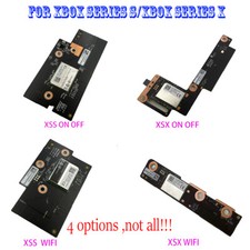 Power On Off Board Switch Module PCB Wifi Board Replacement For XBOX Series S/X
