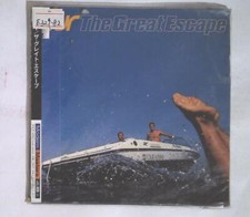 Blur The Great Escape TOCP-65992 JAPAN CD OBI Paper Sleeve