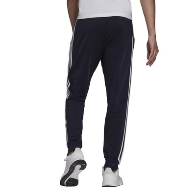 men's adidas 3 stripe tricot jogger pants