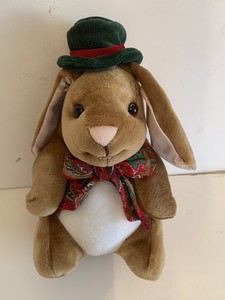 stuffed velveteen rabbit