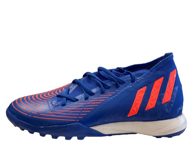 Adidas Predator Edge .3 Turf Fußballschuhe UK 11 US 11.5 Eu 46 Ref 4224 #
