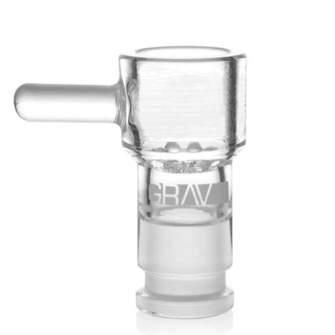 GRAV Labs 14mm Female Octobowl w/ Built-in Glass Screen — Retired!