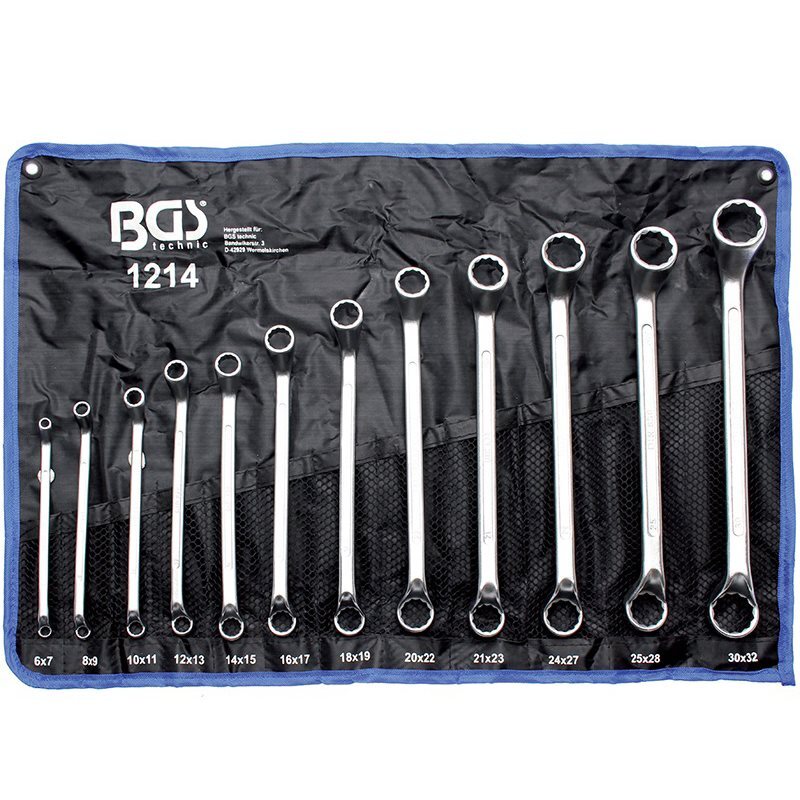 custodia vuota per bgs1214 - codice bgs1214-leer BGS officina