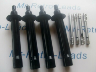 TRIUMPH DOLIMITE SPRINT TR7 SPRINT SPARK PLUG BOOTS AND TERMINAL AS EO BOOTS X 4