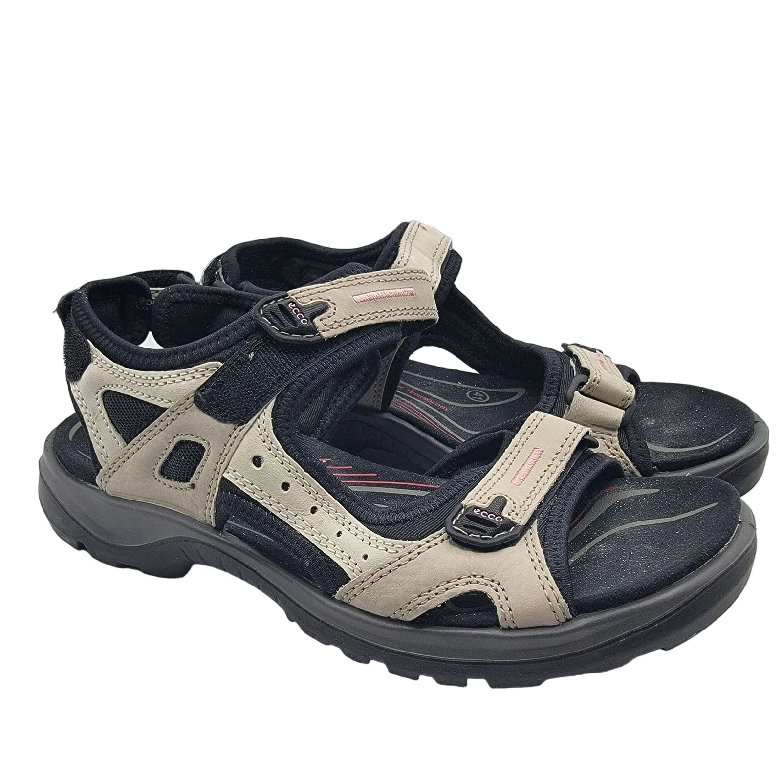 Sandalo ECCO Off Road donna 8 8 5 Atmosphere Ice Sport Yucatan casual all'aperto
