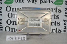 09380717 CAMARO, CENTURY, FIREBIRD,2000 Engine Control Unit ECU OEM 9C4 111 B5