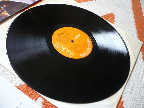 Sweet Desolation Boulevard Vinyl UK 1974 RCA Victor 1st Press LP & Lyric Insert - Picture 5 of 15