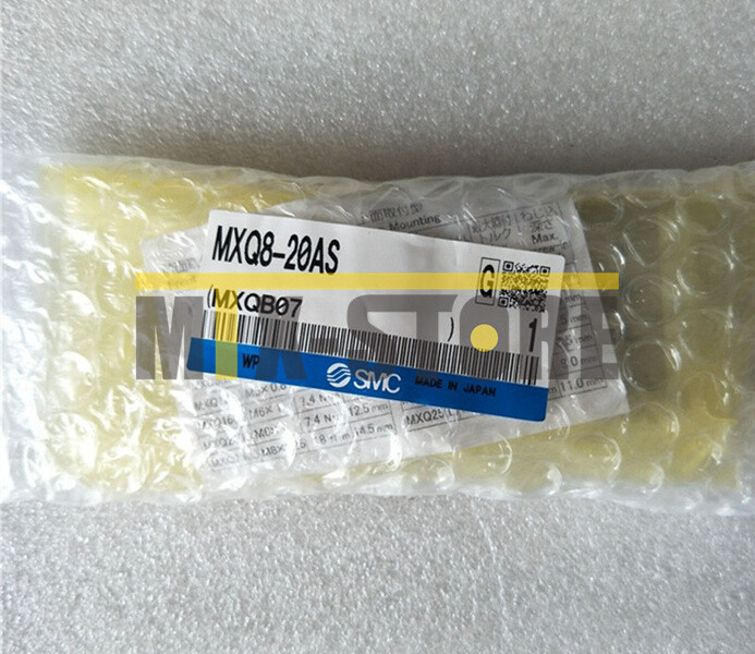 1PC Brand New Ones for SMC pneumatic slide MXQ8-20AS
