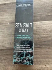 Viking Revolution - Sea Salt Spray for Hair Men - Surf Men Hair Spray to Add/z