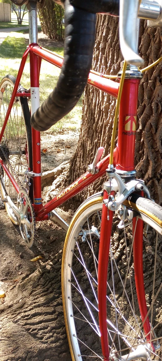 Red 58 cm Frame Racing Bike Vintage Bikes for sale | eBay