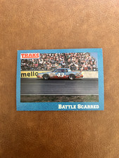 1991 Traks Richard Petty - #28 Battle Scarred