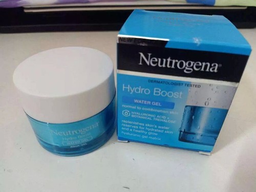 NEUTROGENA Hydro Boost Water Gel with Hyaluronic Acid for Dry Skin 50g - Picture 7 of 13