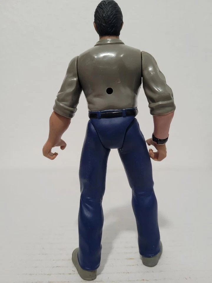 1996 Trendmasters ID4 - Independence Day David Levinson Action Figure - Image 3 of 4