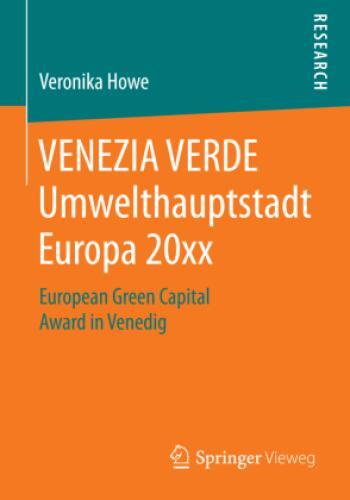 Thumbnail - Venezia Verde Umwelthauptstadt Europa 20xx European Green Capital