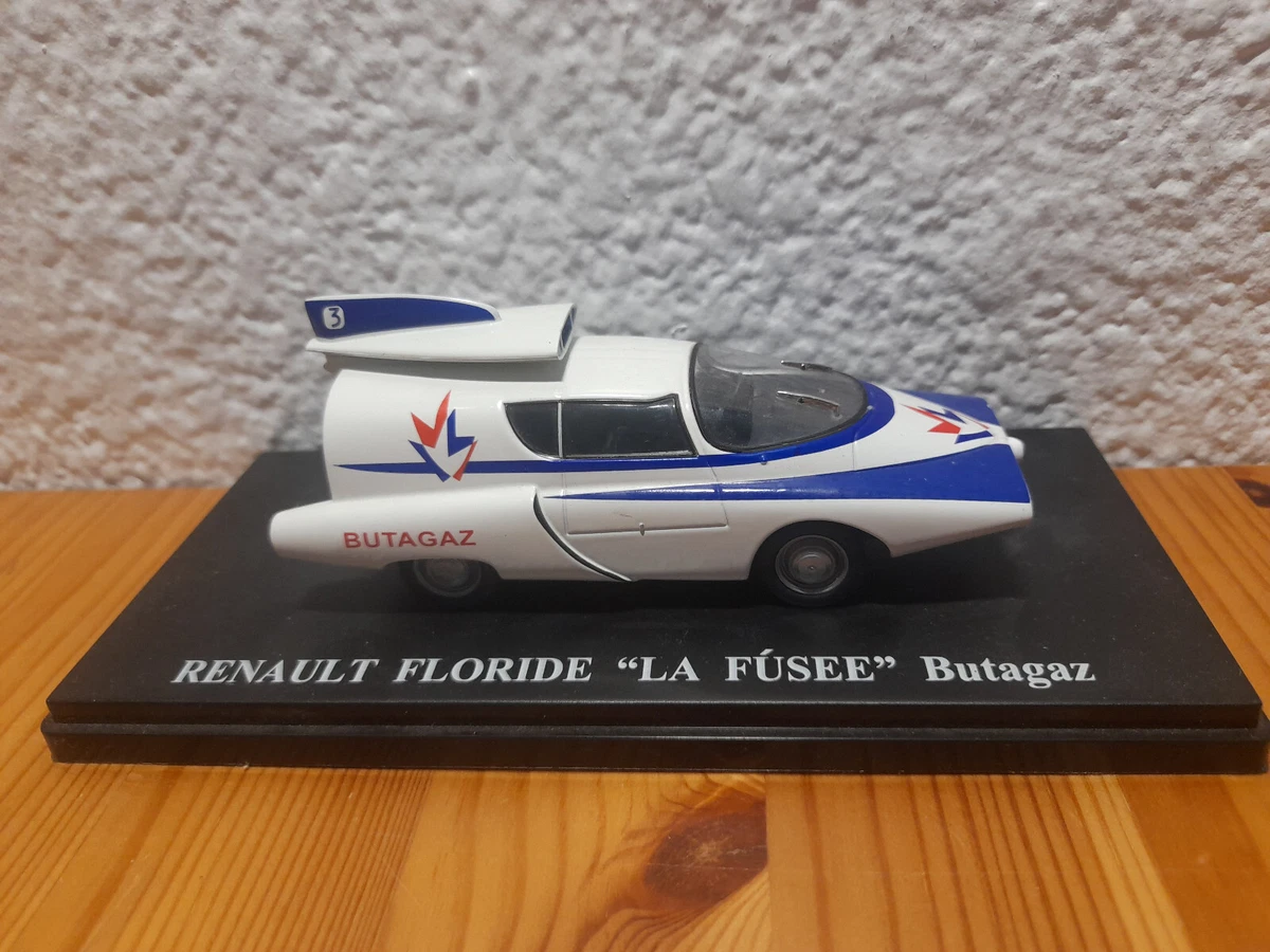V hicule miniature 1 43 Renault Floride